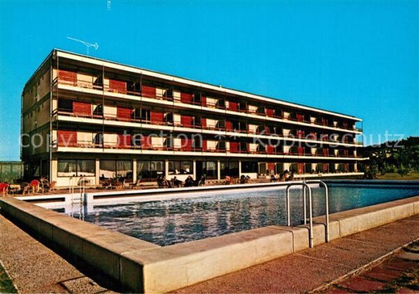 Miramare Olympia Beach Hotel Swimming Pool