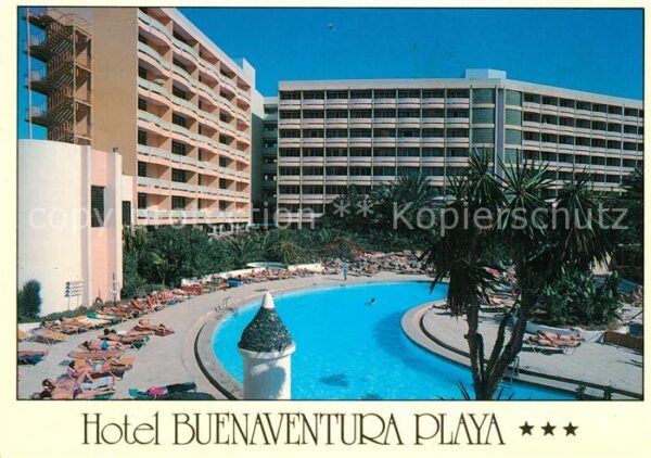 San Agustin Gran Canaria Hotel Buenaventura Playa Piscina