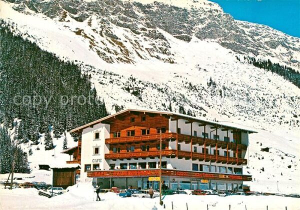 Hintertux Zillertal Hotel Pension Neu Hintertux Wintersport