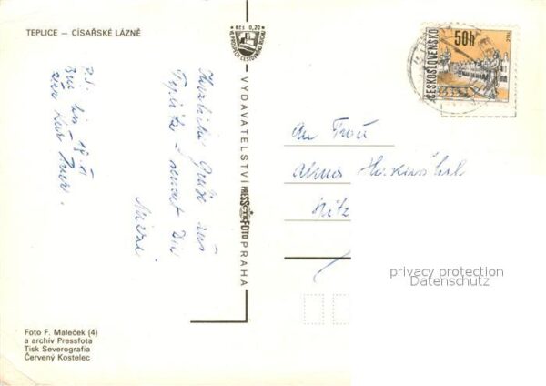 Teplice Cisarske Lazne Hotel Restaurant – Bild 2