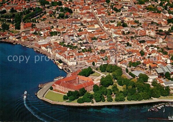 Sonderborg Luftfoto