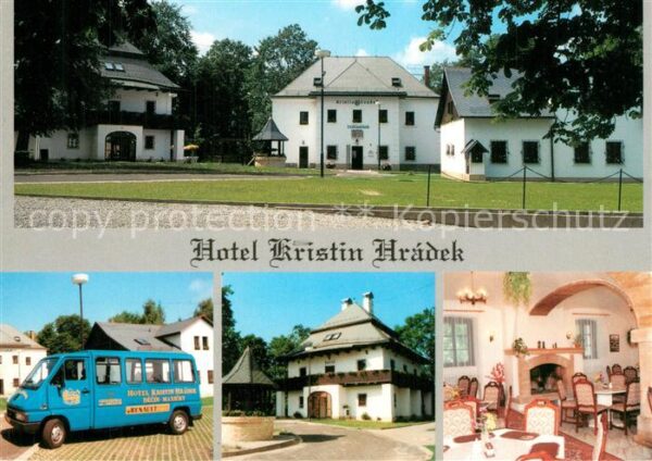 Maxicky Hotel Kristin Hradek Hotel Christian Bu