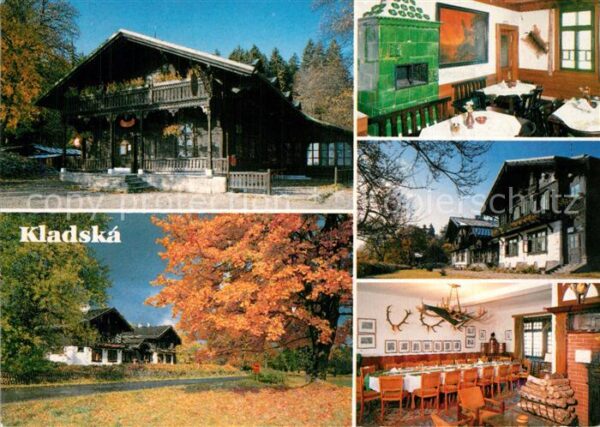 Marianske Lazne Restaurace U tetreva a hotel Garni Love