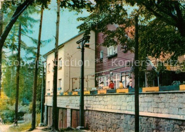 Sobotka Czechia Schronisko PTTK Hotel