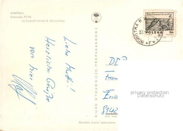 Sobotka Czechia Schronisko PTTK Hotel – Bild 2