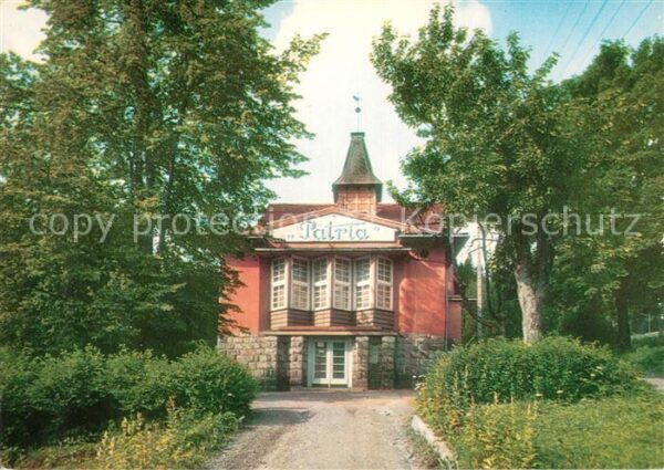 Karpacz Hotel Patria