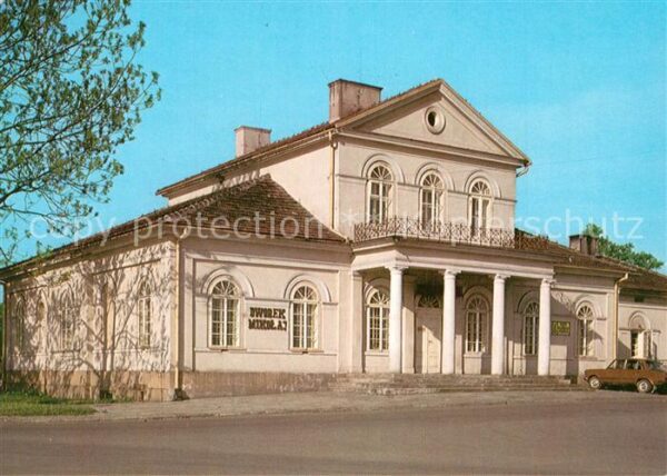 Wadowice Dwor Mikolaj