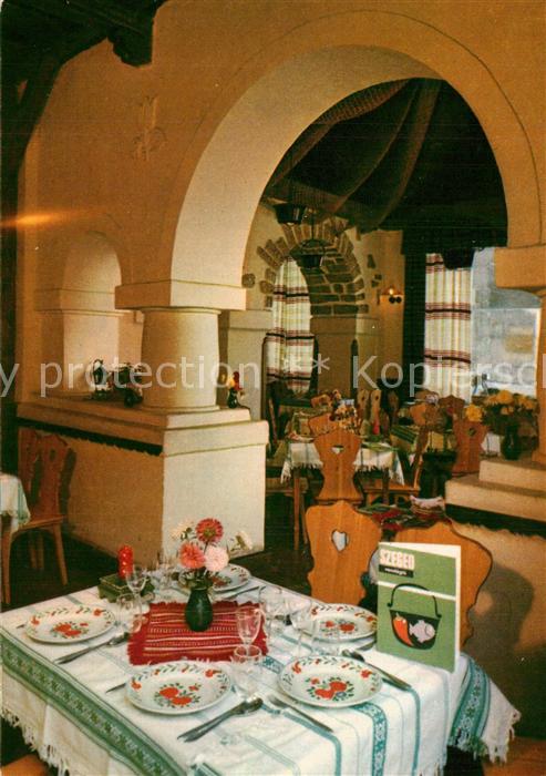 Budapest Szeged Vendeglö Restaurant