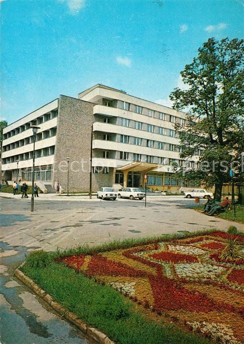 Cieplice Slaskie Zdroj Hotel