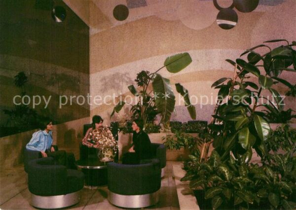 Moscow Moskva The Cosmos Hotel Winter Garden