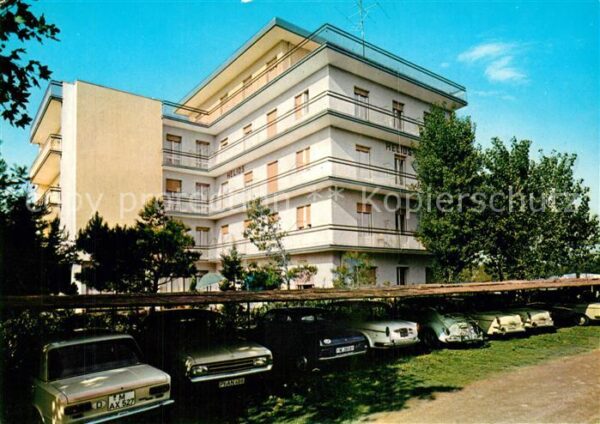 Riccione Hotel Helios