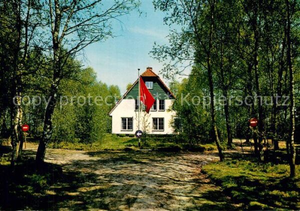 Bennekom Natuurvriendenhuis De Kleine Boschbeek