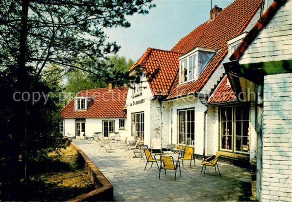 Bennekom Natuurvriendenhuis De Boschbeek