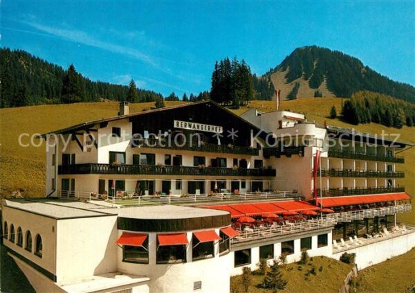 Berwang Tirol Alpenhof Berwangerhof