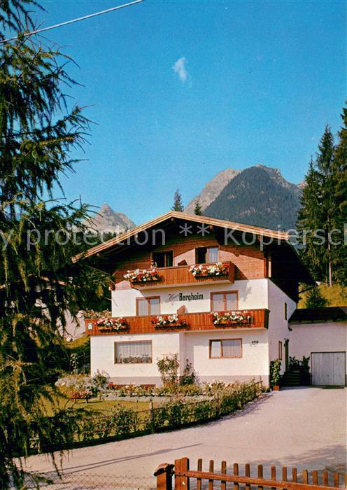 Lofer Pension Haus Bergheim