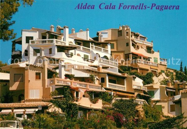 Cala Fornells Apartamentos Aldea