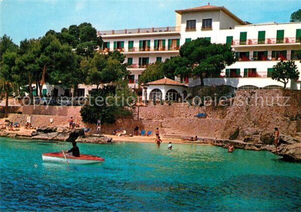 Cala Fornells Hotel Cala Fornells