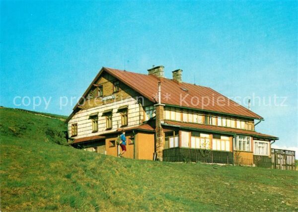 Radhost Chata U kaple Radhostske Beskydy Chalet