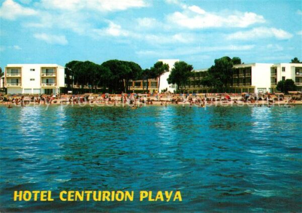 Tarragona Hotel Centurion Playa