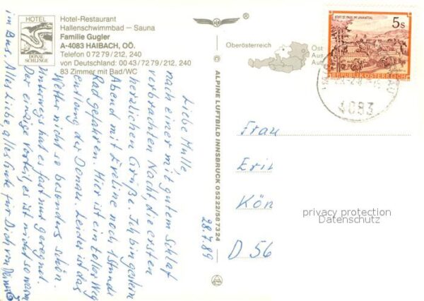 Haibach Donau Hotel Donauschlinge Landschaftspanorama – Bild 2