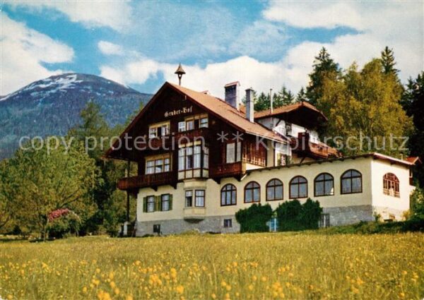 Igls Tirol Hotel Gruberhof am Fusse des Patscherko