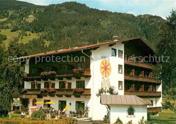 Zell Ziller Tirol Pension Sonnenhof