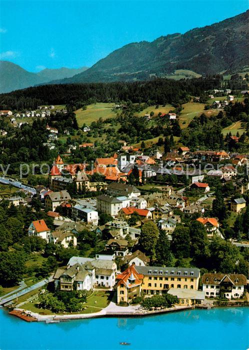 Millstatt Millstaettersee Hotel Die Forelle mit Dependance Fliege