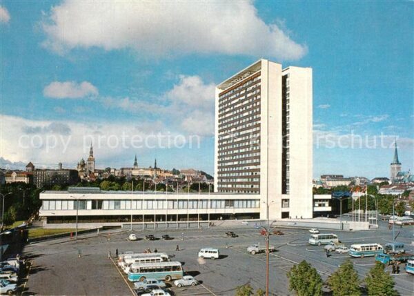 Tallinn Hotel Viru