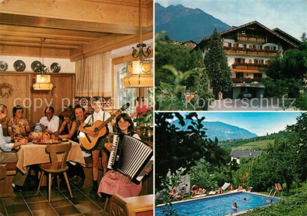 Dorf Tirol Hotel Eichenhof