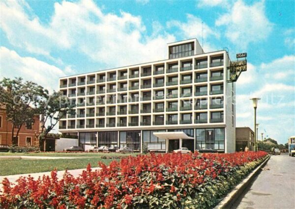 Kecskemet Hotel Aranyhamok