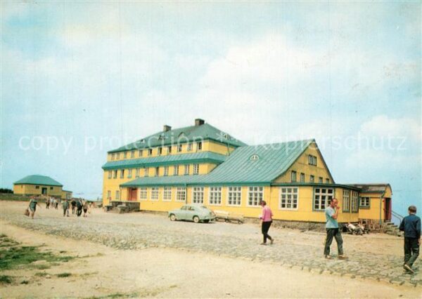 Karkonosze Schlesier Baude