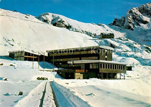 Reisseck Kaernten Sporthotel Winter