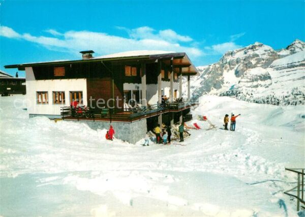 Dolomiti di Brenta Hotel Dosson Winter