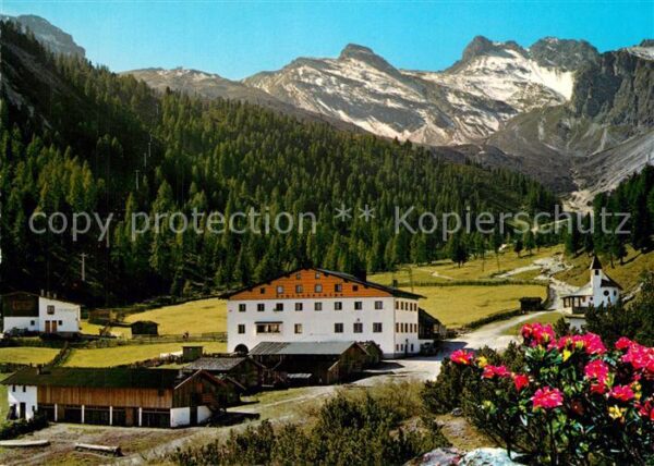 Schlickeralm Alpengastwirtschaft Hoher Burgstall Ses