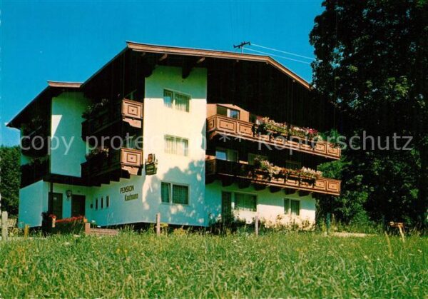 Soell Tirol Pension Kaufmann