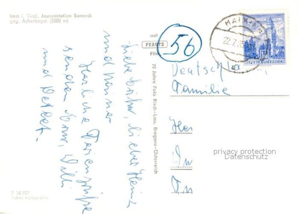 Imst Tirol Jausenstation Sonneck – Bild 2