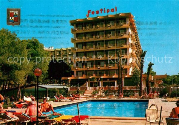 Playa de Palma Hotel Festival