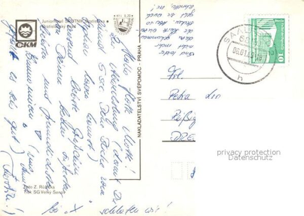 Bratislava Pressburg Pozsony Juniorhotel Sputnik – Bild 2