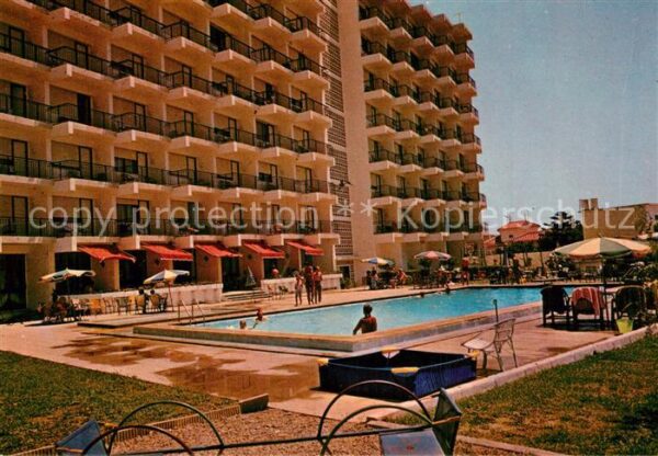 Benalmadena Costa Hotel Balmoral