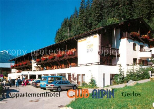 Gerlos Appartementhotel Club Alpin