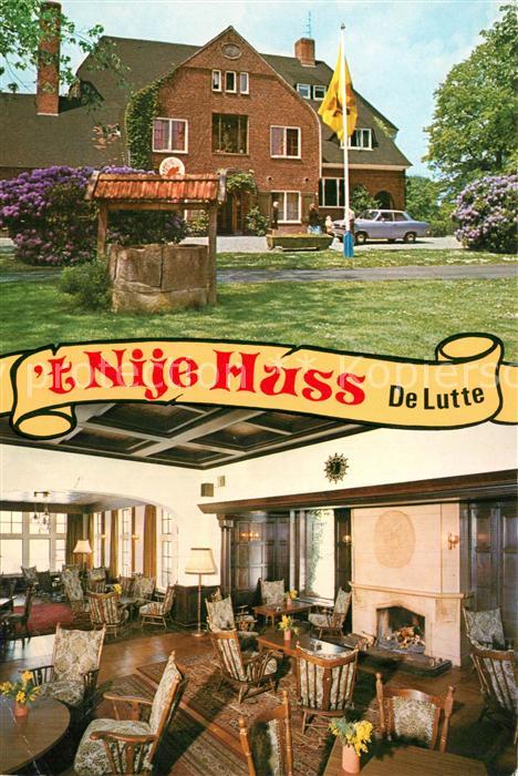 De Lutte Hotel Nije Huss