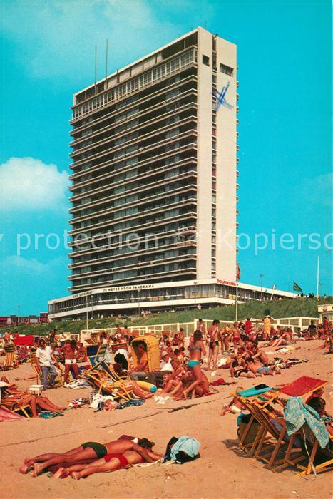 Zandvoort Holland Hotel Bouwes Palace