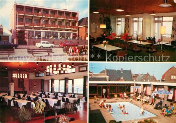 Wijk aan Zee Vakantie en Conferentieoord Kennemerdui