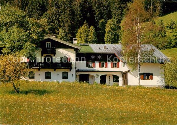 Kitzbuehel Tirol Hahnenhof