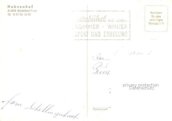 Kitzbuehel Tirol Hahnenhof – Bild 2