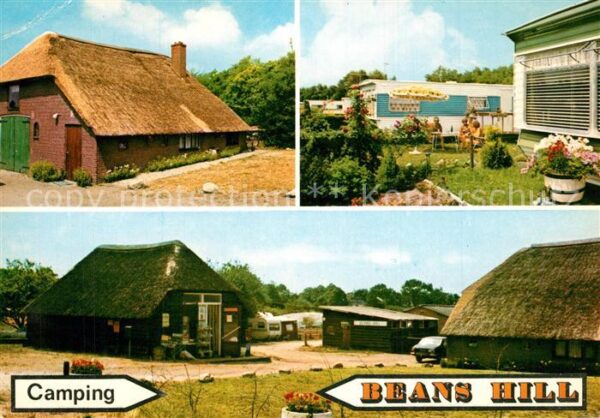 Vierhouten Camping Beans Hill