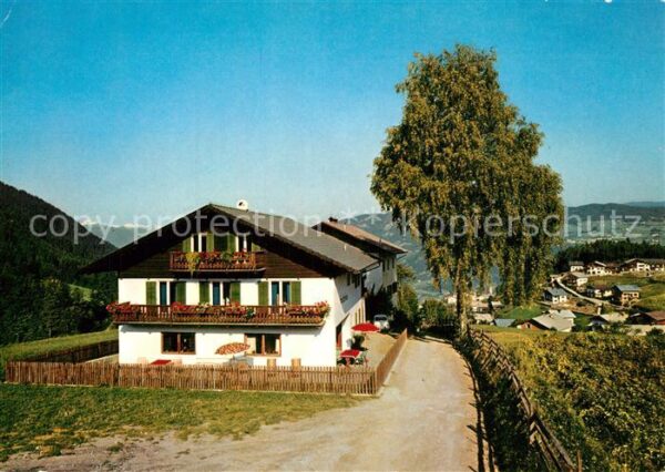 Steinegg Karneid Suedtirol Försterhaus