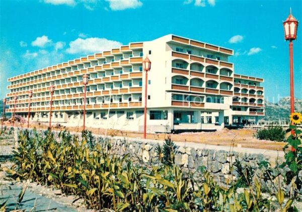 Faliraki Rhodos Hotel Apollo Beach