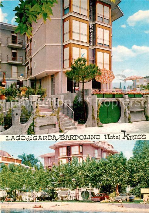 Bardolino Lago di Garda Hotel Kriss