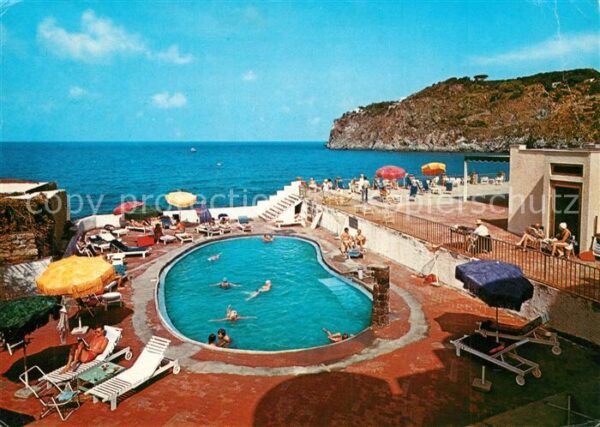 Forio d Ischia Hotel Tritone Terme